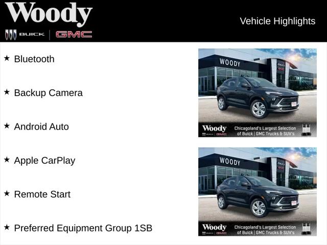 2026 Buick Encore GX Preferred AWD