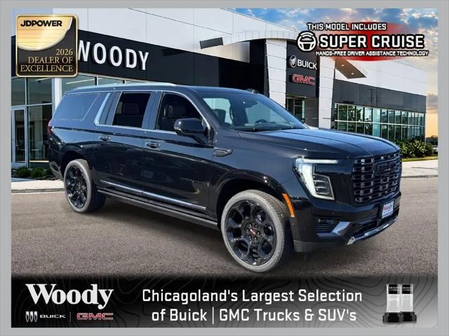 2026 GMC Yukon XL 4WD Denali Ultimate for sale in Naperville, IL