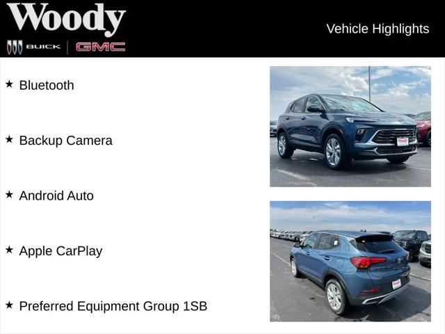 2026 Buick Encore GX Preferred AWD