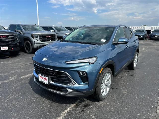 2026 Buick Encore GX Preferred AWD