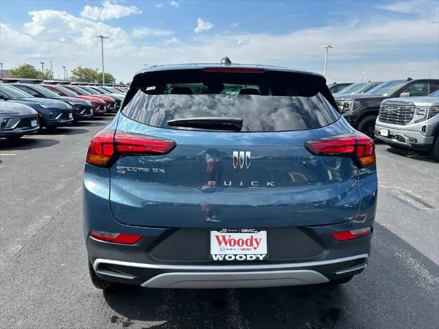 2026 Buick Encore GX Preferred AWD