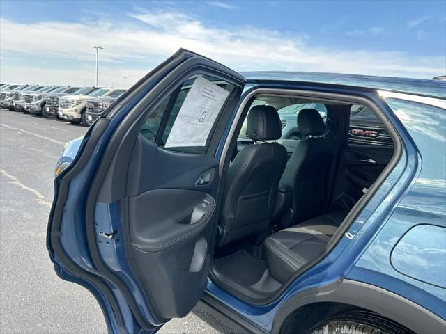2026 Buick Encore GX Preferred AWD