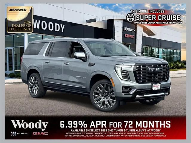 2026 GMC Yukon XL 4WD Denali Ultimate for sale in Naperville, IL