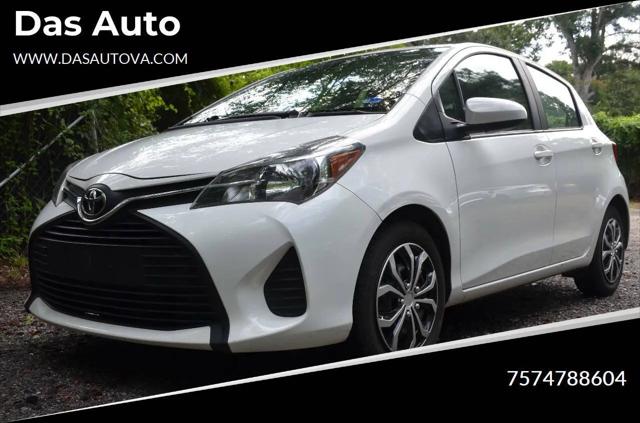 2017 Toyota Yaris L for sale in Virginia Beach, VA