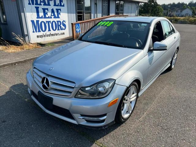 2013 Mercedes-Benz C 250 C 250 for sale in Spanaway, WA