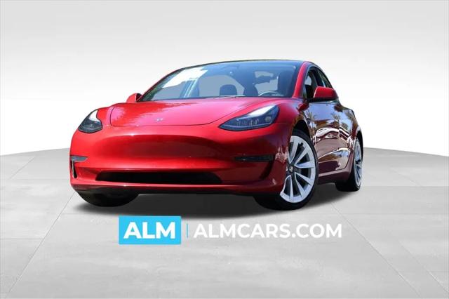 2022 Tesla Model 3 Rear-Wheel Drive for sale in Roswell, GA