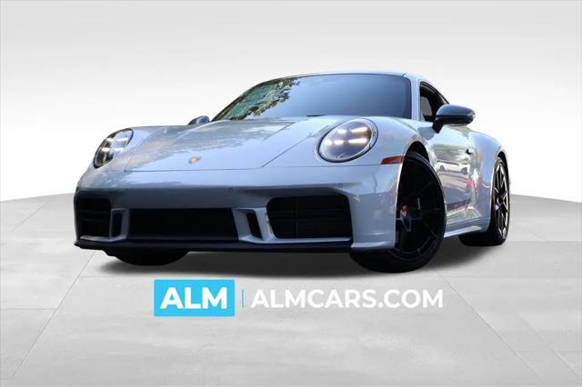 2025 Porsche 911 Carrera T for sale in Roswell, GA