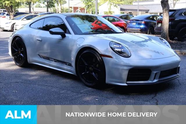 2025 Porsche 911 Carrera T