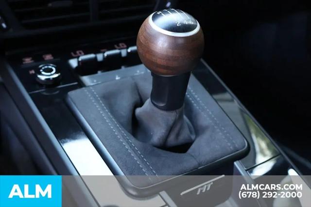 2025 Porsche 911 Carrera T