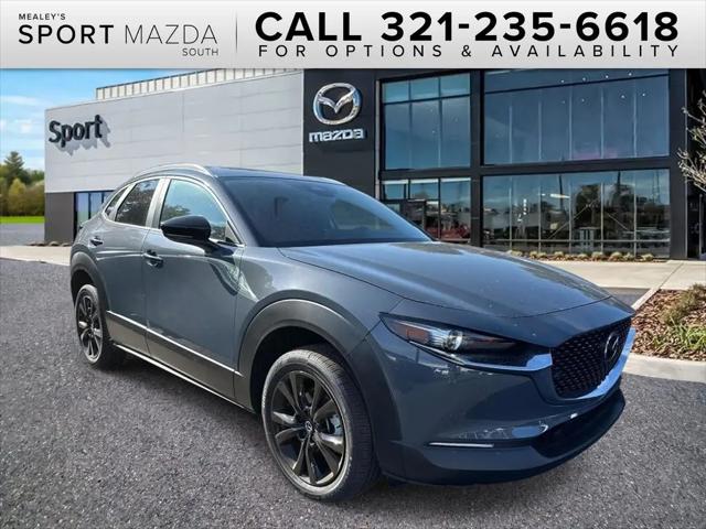 2026 Mazda CX-30 2.5 S Carbon Edition for sale in Orlando, FL