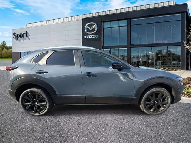 2026 Mazda CX-30 2.5 S Carbon Edition