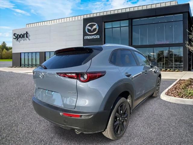 2026 Mazda CX-30 2.5 S Carbon Edition