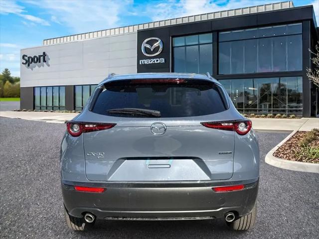 2026 Mazda CX-30 2.5 S Carbon Edition