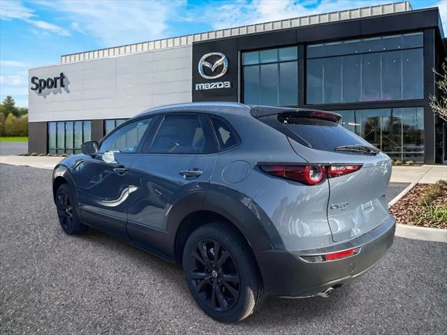 2026 Mazda CX-30 2.5 S Carbon Edition