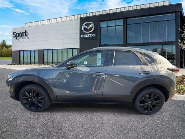 2026 Mazda CX-30 2.5 S Carbon Edition