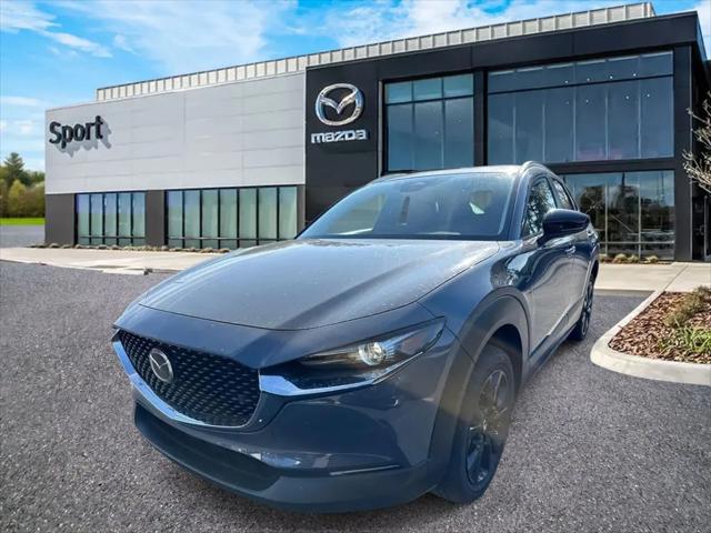 2026 Mazda CX-30 2.5 S Carbon Edition