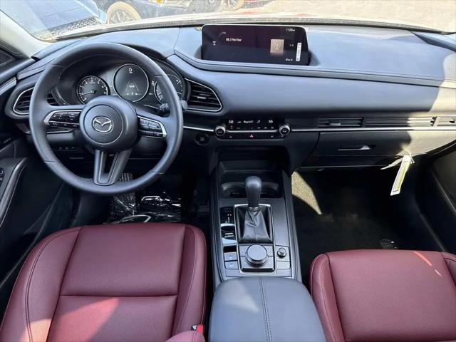 2026 Mazda CX-30 2.5 S Carbon Edition