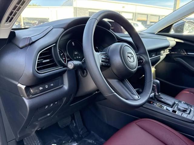 2026 Mazda CX-30 2.5 S Carbon Edition