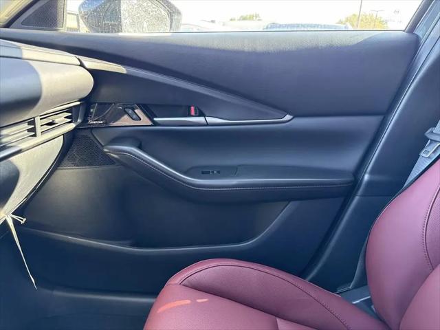 2026 Mazda CX-30 2.5 S Carbon Edition
