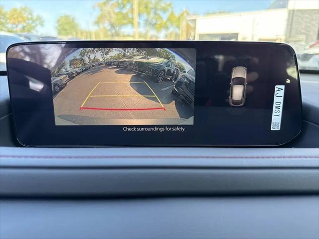 2026 Mazda CX-30 2.5 S Carbon Edition