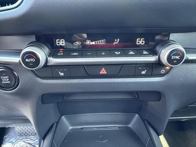 2026 Mazda CX-30 2.5 S Carbon Edition