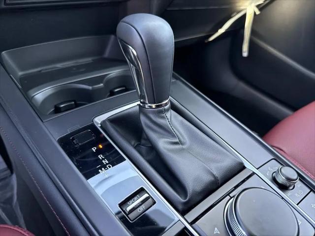 2026 Mazda CX-30 2.5 S Carbon Edition