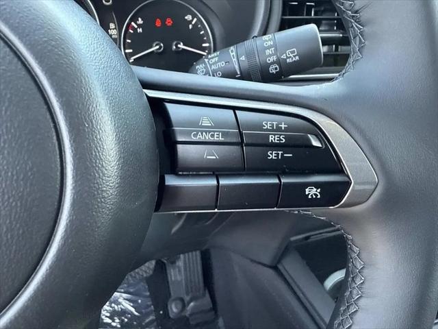 2026 Mazda CX-30 2.5 S Carbon Edition