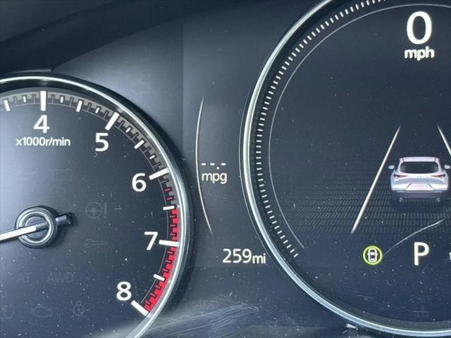 2026 Mazda CX-30 2.5 S Carbon Edition