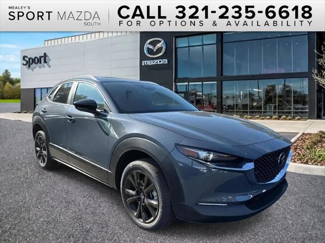 2026 Mazda CX-30 2.5 S Carbon Edition for sale in Orlando, FL