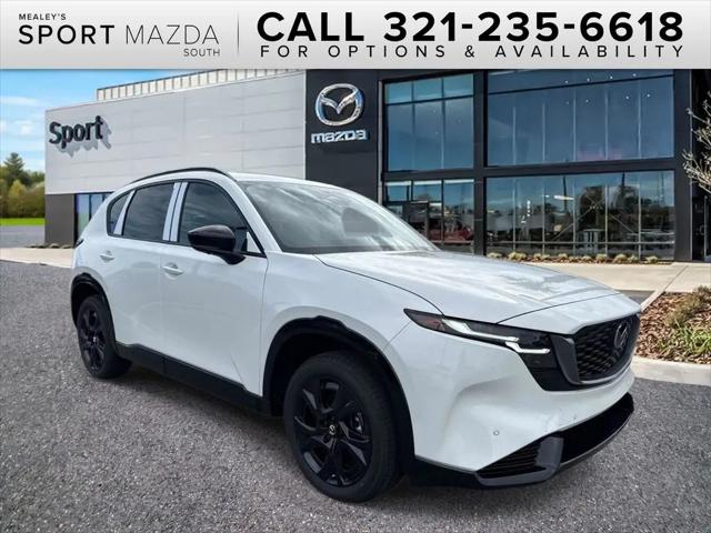 2026 Mazda CX-5 2.5 S Premium Plus for sale in Orlando, FL