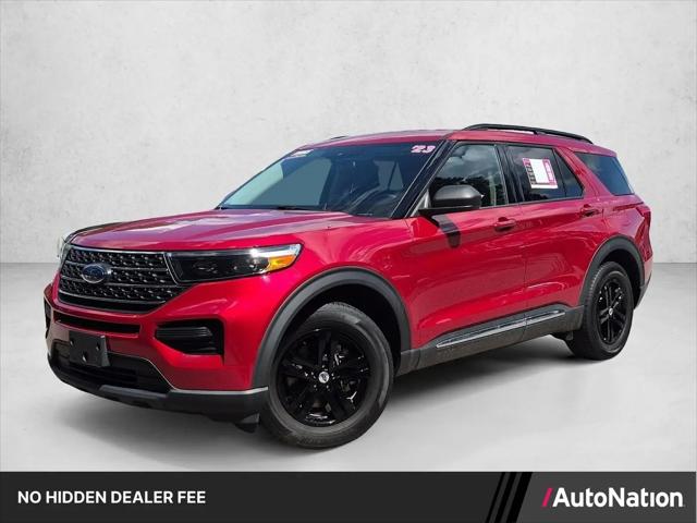 2023 Ford Explorer XLT for sale in Hardeeville, SC