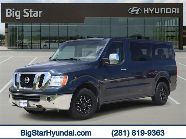 2020 Nissan 3500 SL for sale in Friendswood, TX