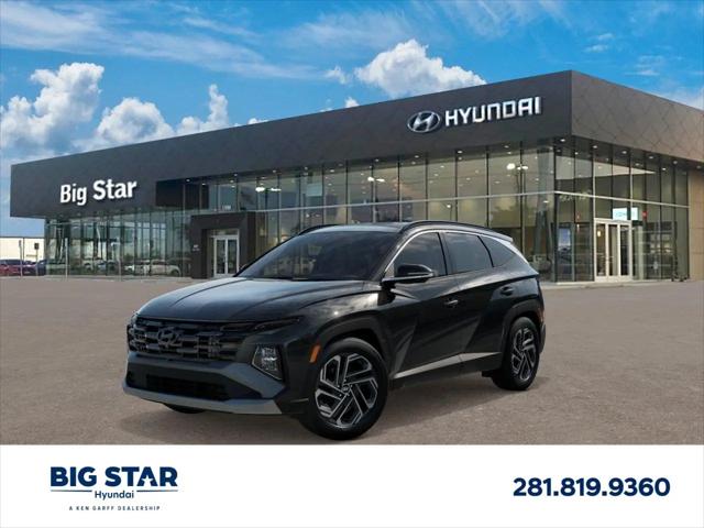 2026 Hyundai Tucson Limited for sale in Friendswood, TX