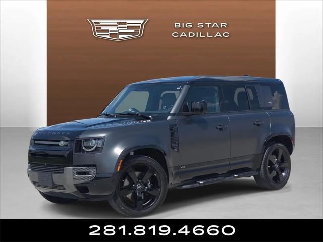 2023 Land Rover Defender 110 V8 for sale in Friendswood, TX