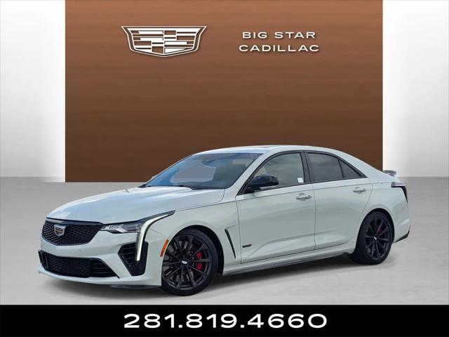 2022 Cadillac CT4-V V-Series Blackwing for sale in Friendswood, TX