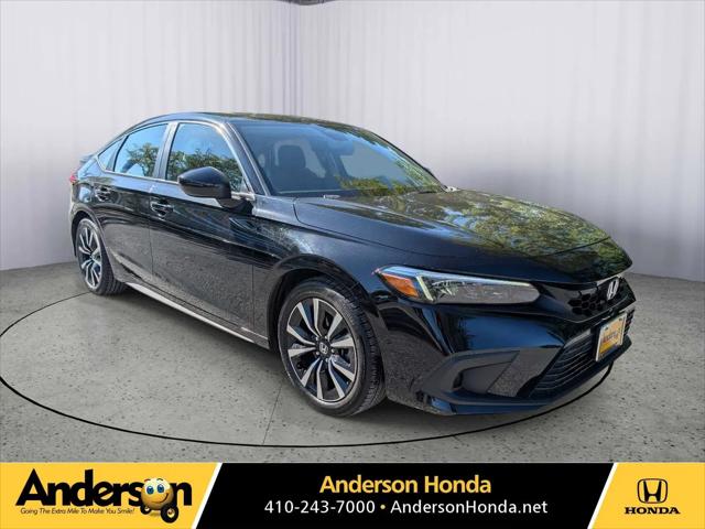2024 Honda Civic EX-L for sale in Cockeysville, MD