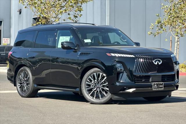2027 INFINITI QX80 AUTOGRAPH for sale in Dublin, CA