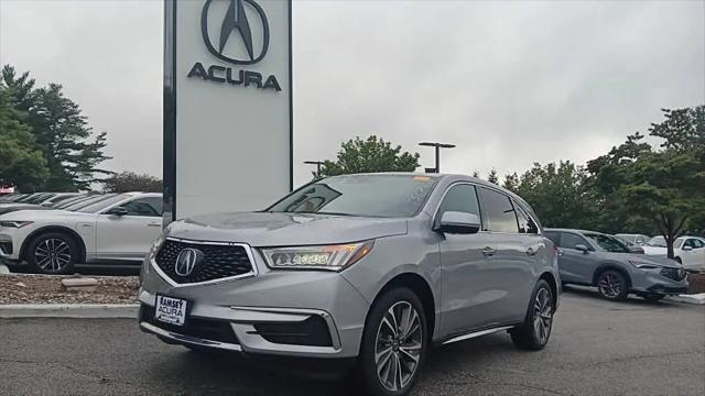 2020 Acura MDX Technology Package for sale in Ramsey, NJ