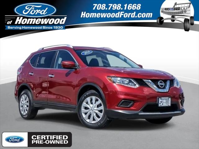 2016 Nissan Rogue S for sale in Homewood, IL