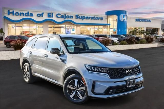 2022 Kia Sorento EX for sale in El Cajon, CA