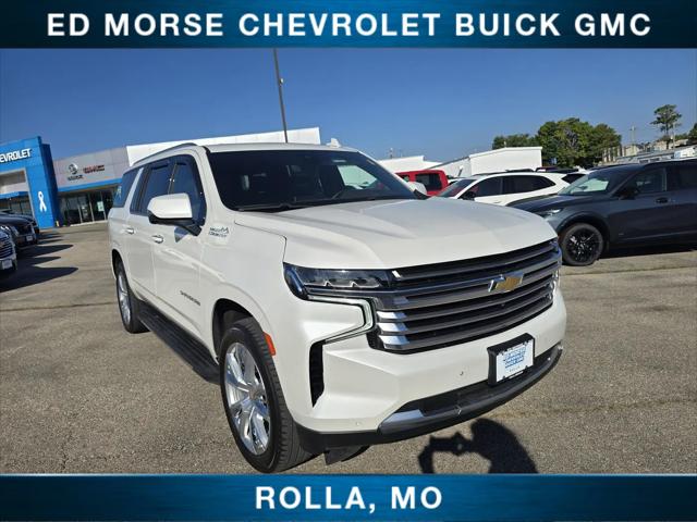 2023 Chevrolet Suburban 4WD High Country for sale in Rolla, MO