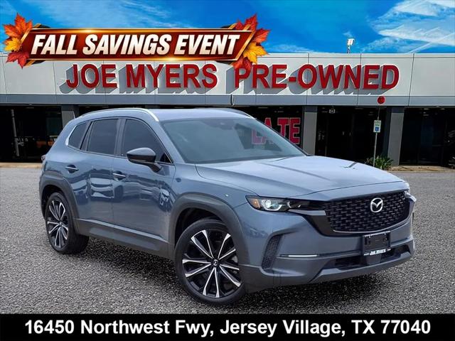2023 Mazda CX-50 2.5 S Premium Plus for sale in Houston, TX