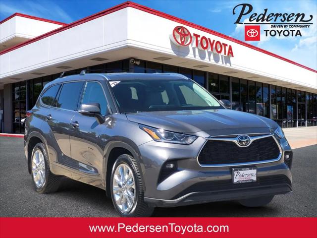 2023 Toyota Highlander Limited for sale in Fort Collins, CO