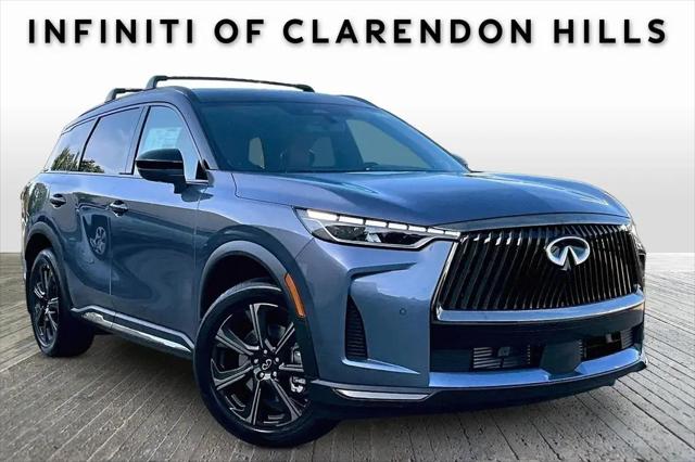 2027 INFINITI QX60 AUTOGRAPH AWD for sale in Clarendon Hills, IL