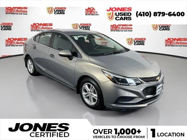2017 Chevrolet Cruze LT Auto for sale in Bel Air, MD