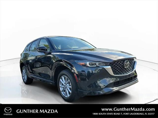 2024 Mazda CX-5 2.5 S Preferred for sale in Fort Lauderdale, FL