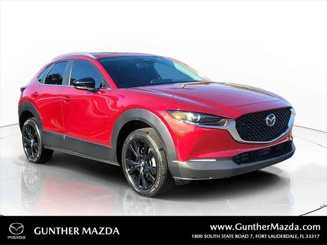 2024 Mazda CX-30 2.5 S Select Sport for sale in Fort Lauderdale, FL