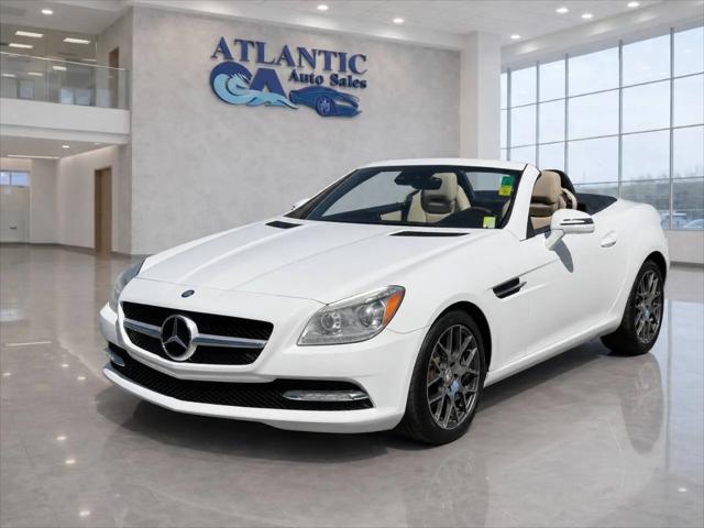 2014 Mercedes-Benz SLK SLK 250 for sale in Sacramento, CA