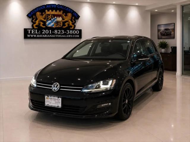 2015 Volkswagen Golf TSI SE 4-Door for sale in Bayonne, NJ