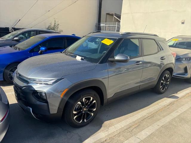 2021 Chevrolet TrailBlazer FWD LT